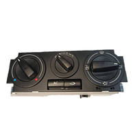 Interruptor de Control de Climatización para Panel de Calefacción STANDOUT AC 2T0819045B 377820045D para VW