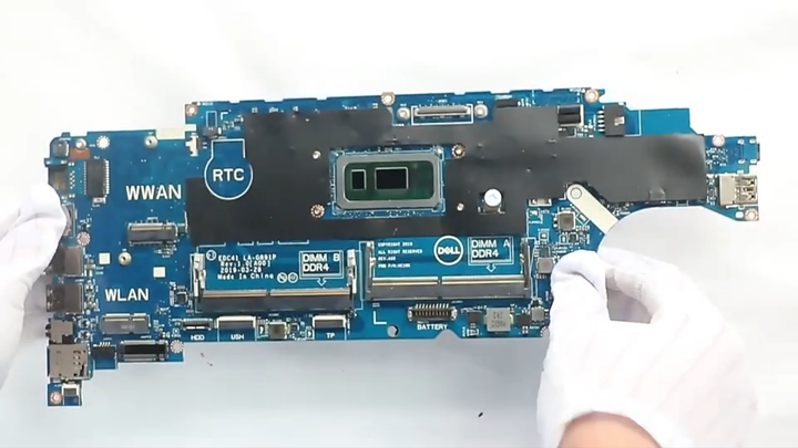 Lenovo Thinkpad E495 E595 Laptop Motherboard 100% Work Tested