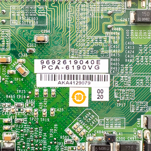 Advantech PCA-6190คอมพิวเตอร์ฝังตัว/PCA-6190VG GA775 Pentium 4 /celeron D Processor การ์ด vga/dual Gigabit lan/hisa/dvi - Product Image 5