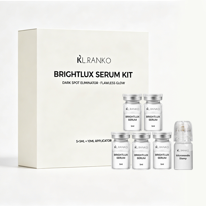 Sérum éclaircissant pour le visage