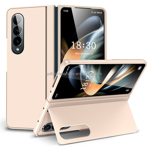 Coque arrière antichoc de haute qualité pour Samsung Galaxy Z Fold <span class=keywords><strong>3</strong></span> <span class=keywords><strong>4</strong></span> - Product Image 1