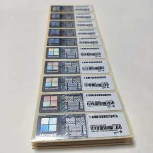 <span class=keywords><strong>Windows</strong></span> <span class=keywords><strong>11</strong></span> <span class=keywords><strong>Pro</strong></span> COA Sticker con licencia Licencia de activación en línea global 12 meses garantizados Win <span class=keywords><strong>11</strong></span> Professional - Product Image 2