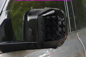 Nouveau protecteur de pare-chocs latéral avant arrière plaque décorative anti-<span class=keywords><strong>rayures</strong></span> pour Land Rover Defender 110 2020 - Product Image 3