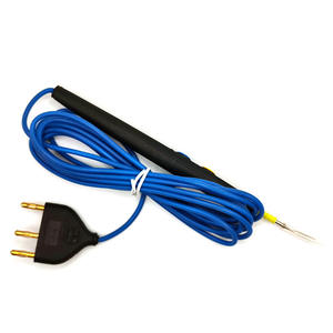 Alat Bedah Elektro Berkualitas Tinggi Kontrol Manual Diatermi Elektrobedah yang Dapat Digunakan Kembali Pensil Esu Bersertifikat CE Beijing Electricity - Product Image 2