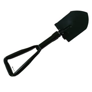 Складная лопата для выживания, многофункциональная Складная лопата, тактическая Складная лопата для кемпинга - Product Image 1