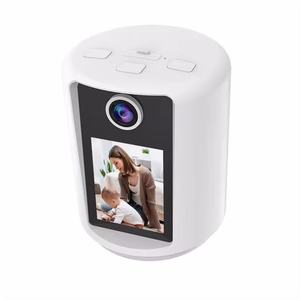 Okam Pro PTZ bé Màn hình cv331s 1080p Video cuộc gọi máy ảnh Bluetooth một nút cuộc gọi an ninh máy ảnh Pin Wifi máy ảnh - Product Image 3