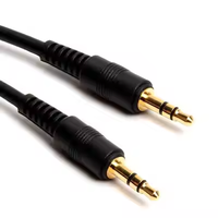Cable Universal para Videocámara DV AV con Conectores S-Video y RCA, Revestimiento de PVC, Blindaje Trenzado, Longitud Personalizable