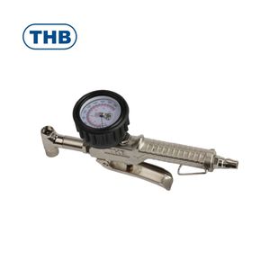 Kit de Reparación de Neumáticos de Coche de 3 Funciones con Cuerpo de Aleación de Aluminio, Inflador de Neumáticos para Centro de Cuidado Automotriz - Product Image 3