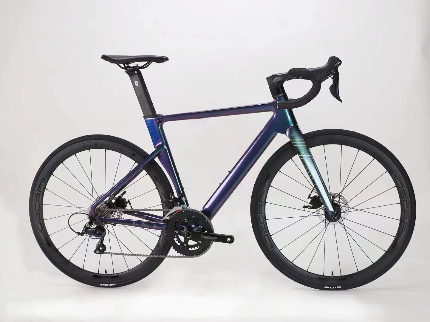 JAVA SILURO 6 ロードバイク 22段変速 カーボンファイバー レーシング