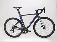 JAVA SILURO 6 – vélo de route en Fiber de carbone, 22 vitesses, R7000 105, frein à disque, roue de fourche en Fiber de carbone, cyclisme UCI