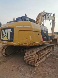 รถขุดตีนตะขาบ Caterpillar รุ่น Cat 313D ขนาด 13 ตัน มือสองจากญี่ปุ่น พร้อมจำหน่าย อะไหล่หลักของเครื่องยนต์ - Product Image 4
