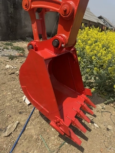 Used Kubota KX185 Crawler Excavator, <b>8</b> <b>Ton</b> Kubota <b>Digger</b>, Good Condition Construction Machinery for Sale - Product Image 6