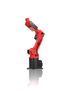 Robot industriel à six axes Buront 0805, portée du bras 940 mm, charge utile 5 kg, adapté à la distribution - Product Image 2