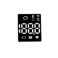 Hochwertiges ultra dünnes, individuelles Mini-7-Segment-SMD-SMT-LED-Display