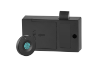 Serrures de meuble à empreinte digitale TTl, sans clé, en ABS, pour tiroirs et portes en bois