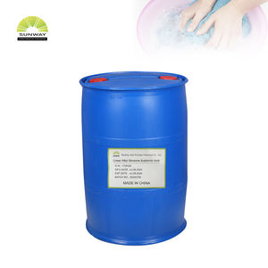 रासायनिक लैब्सा 96 डिटर्जेंट कच्चे माल cas 27176-87-0 रैखिक एल्किल बेंजीन सल्फ्यूनिक एसिड लैब्सा 96% - Product Image 3