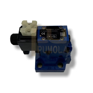 R900923462 DBW20B1-5X/315-6EW110N9K4 DBW10B1-5X/315-6EG24N9K4 DBW20A2-5X/100Y6EG24NK4 วาล์วระบายแรงดันไฮดรอลิก - Product Image 2