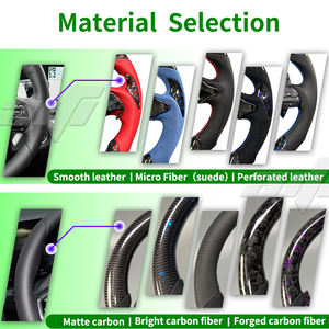 <span class=keywords><strong>พวงมาลัย</strong></span> M Power CS รุ่นปรับปรุงและปรับแต่งสำหรับ BMW G30 G31 G32 X3 G01 X4 G02 M2 G87 M3 G80 M4 G82 G42 G20 LCI M5 F90 G11 - Product Image 6