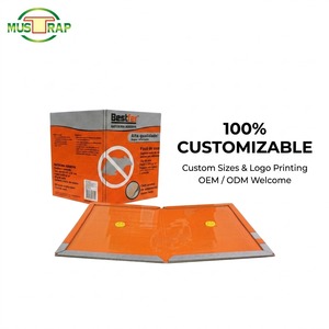 Piège à <span class=keywords><strong>souris</strong></span> parfumé au beurre de cacahuète 100 % efficace avec appât intégré et plaque de colle pour rats pour une lutte antiparasitaire intégrée - Product Image 2