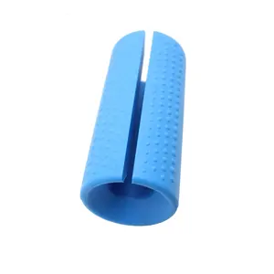 Non-slip In Silicone A Mano Grip per Manubrio della copertura