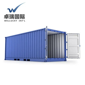 Hot bán 20ft 40hq container khô từ trung quốc đến Úc tình trạng tốt Container vận chuyển mới/Sử dụng container lạnh - Product Image 2