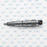 ERIKC 0 445 120 257 Injecteur de carburant à rampe commune automobile 0445120257 Pompe à injection diesel 0445 120 257
