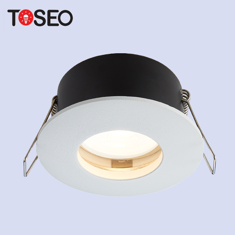 Recessed Waterproof IP65 Downlight CU10 Anti Glare for Kitchen Ceiling