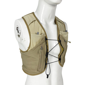 Fashion Adjustable Eco-friendly Portable Running Hydration <strong>Vest</strong> <strong>Pack</strong> for Women <strong>Men</strong> All Seasons - Product Image 5