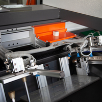 Machine d'impression d'écran de carte PCB entièrement automatique pour carte de Circuit imprimé