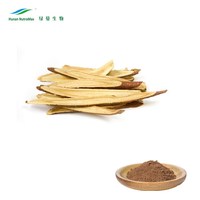 Échantillons gratuits Extrait d'astragale Astragaloside IV Poudre pour supplément de santé