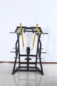 Attrezzo da palestra in acciaio <span class=keywords><strong>per</strong></span> il sollevamento laterale: macchina Low Row da seduti <span class=keywords><strong>per</strong></span> allenamento <span class=keywords><strong>schiena</strong></span> e bodybuilding - Product Image 2