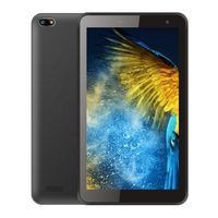 Tablette PC Pritom pour adultes, tablette PC M7 Tab 7 pouces IPS 1024*600 HD A100 CPU 32 Go Android 13