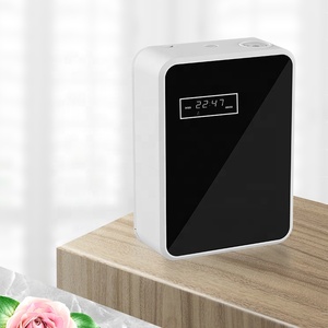 Diffuseur d'arômes professionnel électrique écologique sans eau en plastique, machine à parfum, nébuliseur d'aromathérapie, distributeur, 1 an - Product Image 1