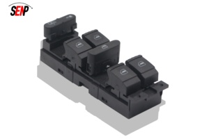 <span class=keywords><strong>Interruptor</strong></span> de Control de Elevador de Ventanas Eléctrico NUEVO de Alta Calidad, OEM 1J4 959 857D para VW Bora/GOF/Jetta, Venta Directa de Fábrica de Autopartes SENP - Product Image 6
