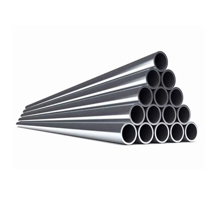 Tubo de aço inoxidável 2.77mm tubo de aço inoxidável de parede fina ss304 tubo decorativo polido
