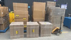 <span class=keywords><strong>Prix</strong></span> usine garde-boue intérieur avant en gros adapté pour Ford <span class=keywords><strong>Mustang</strong></span> 2015 OE FR3B-6A563-AEBE FE3B-6A562-AEBE garde-boue intérieur de voiture - Product Image 3