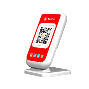 qr code lcd display manufacturer