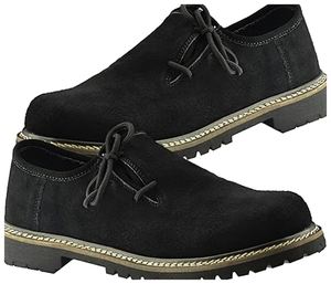 Chaussures de créateur pour homme en cuir véritable de haute qualité, pour le bureau, à lacets, automne-hiver. - Product Image 1