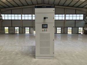 ตัวปรับปรุงค่าเพาเวอร์แฟกเตอร์ (PFC) อัตโนมัติ แรงดันไฟฟ้าต่ำ AC 380V ขนาด 150kvar/200kvar แบบคาปาซิเตอร์แบงค์  วัสดุเหล็กชุบสังกะสี - Product Image 5