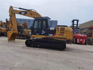 Excavatrice d'occasion CAT 320DL 330B 330D Excavatrice Caterpillar 320 320GC 320D2 325DL 325 325D 336 336D Excavatrice d'occasion Caterpillar - Product Image 3