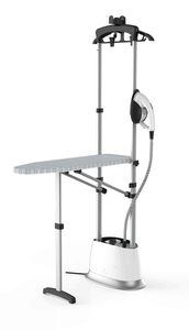 Máy làm hơi nước quần áo cỡ lớn Nvision, bàn là hơi nước treo quần áo chuyên nghiệp, máy là hơi nước và ép hơi nước - Product Image 6