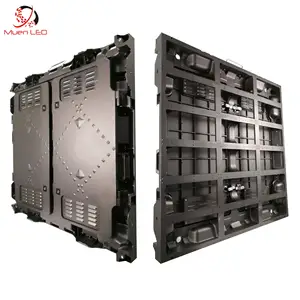 960x960mm חיצוני diecasting LED סימן קבינט