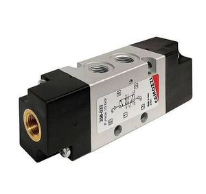 Control Neumático Original Camozzi Serie 3, Accionado Neumáticamente, 364-033/358-033-CN01/358-033-CN02 - Product Image 1