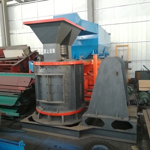 Nhỏ đồng quặng khoáng sản Máy Nghiền quặng Máy Nghiền hình nón với động cơ diesel - Product Image 5