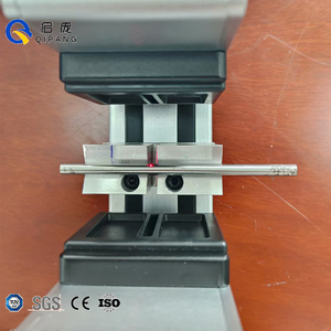 Jauge de diamètre laser QP-25X haute précision ±2μm avec affichage RS485, <span class=keywords><strong>mesure</strong></span> sans contact pour ligne d'extrusion de câbles - Product Image 5