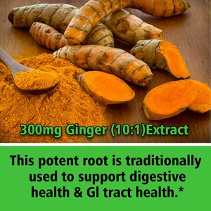 Tabletas de Cúrcuma con Extracto de Jengibre, MOQ Bajo, Apoya la Salud de las Articulaciones, Tabletas de Jengibre para el Confort - Product Image 5