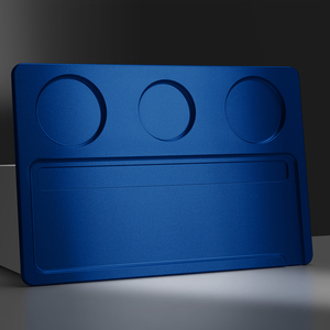 Vassoio di rotolamento di alta qualità all'ingrosso accessori per fumatori manuali strumenti per tabacco in metallo vassoio di rotolamento personalizzato - Product Image 3