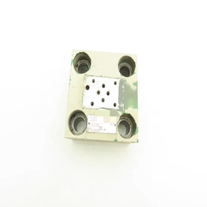 Válvula de Cartucho Lógica de 2 Vias LFA40 GWA-60/V/12 Nova Original em Estoque Pronto para Automação Industrial PAC Dedicada PLC - Product Image 1