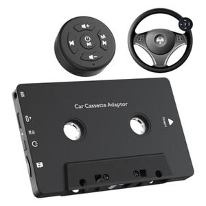 2026 New Bluetooth Cassette Converter <b>Remote</b> <b>Control</b> Cassette Converter Vintage Cassette Converter MP3 Converter - Product Image 1