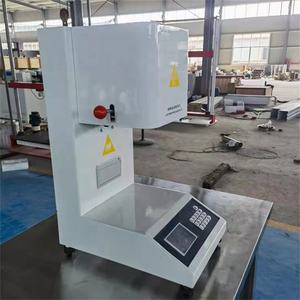 Máquina de prueba MRF medidor de índice de flujo de fusión de plástico/índice de flujo de fusión máquina de prueba MFI - Product Image 3